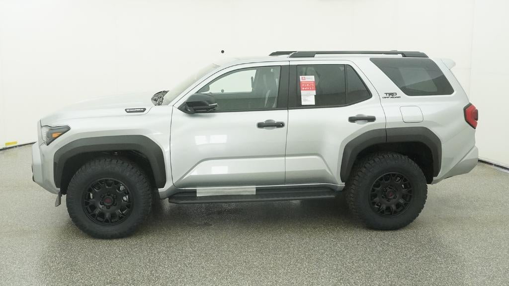 2026 Toyota 4Runner i-FORCE MAX 4Runner TRD Off-Road Premium