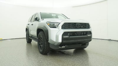 2026 Toyota 4Runner i-FORCE MAX 4Runner TRD Off-Road Premium