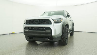 2026 Toyota 4Runner i-FORCE MAX 4Runner TRD Off-Road Premium