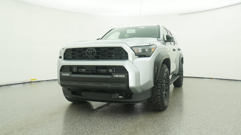 2026 Toyota 4Runner i-FORCE MAX 4Runner TRD Off-Road Premium
