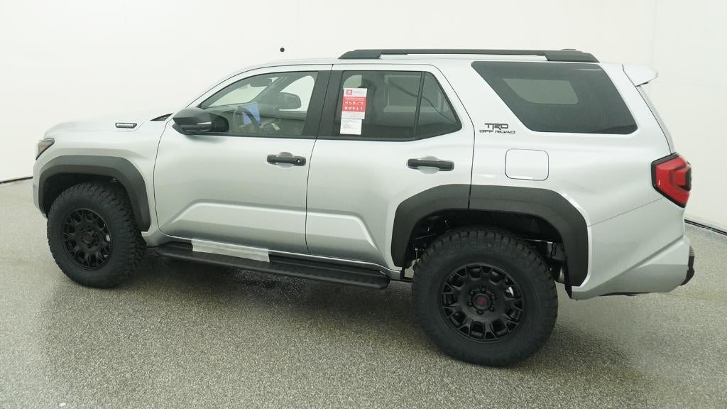 2026 Toyota 4Runner i-FORCE MAX 4Runner TRD Off-Road Premium