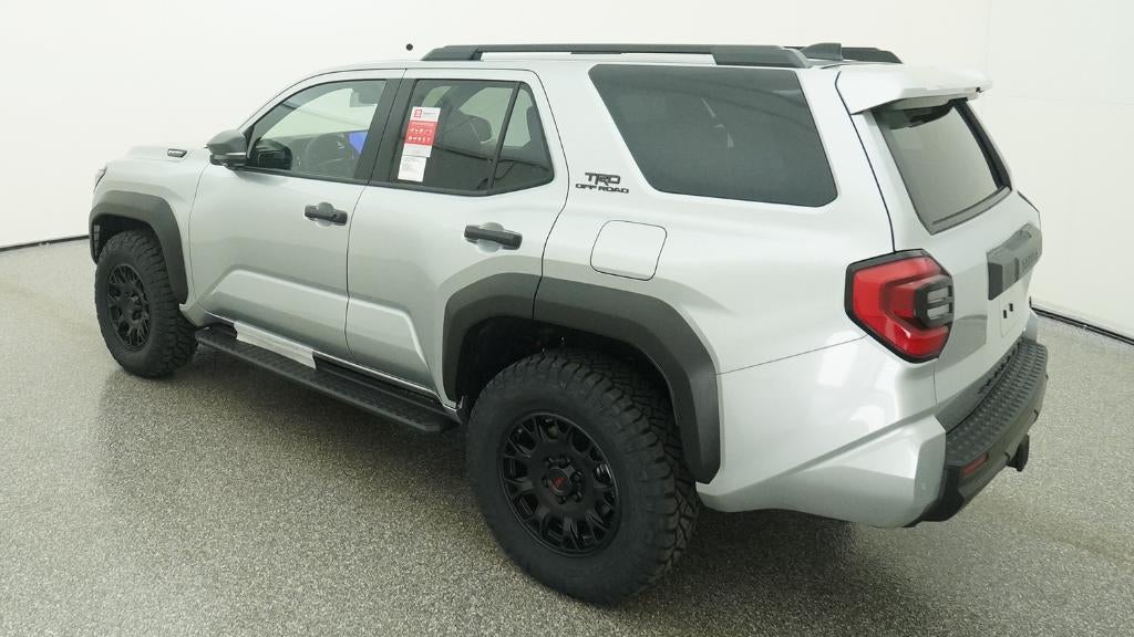 2026 Toyota 4Runner i-FORCE MAX 4Runner TRD Off-Road Premium