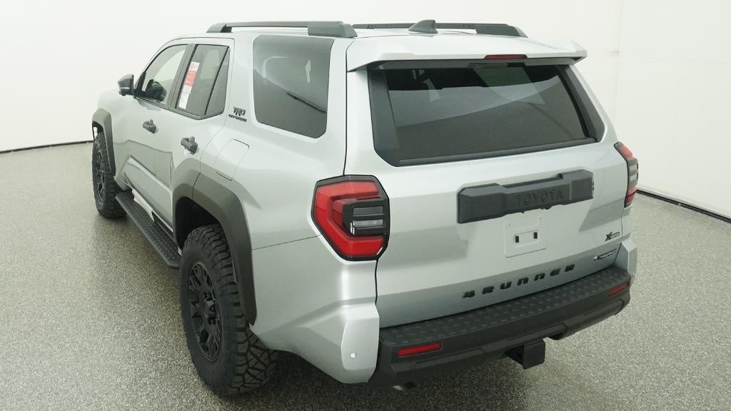 2026 Toyota 4Runner i-FORCE MAX 4Runner TRD Off-Road Premium