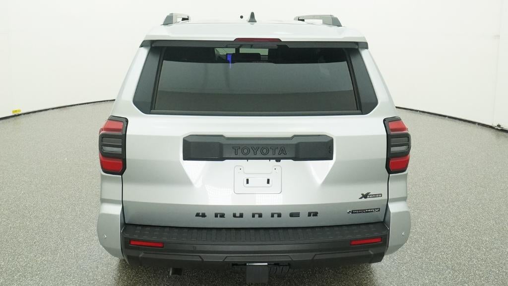 2026 Toyota 4Runner i-FORCE MAX 4Runner TRD Off-Road Premium