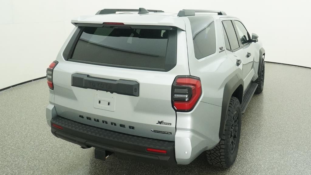 2026 Toyota 4Runner i-FORCE MAX 4Runner TRD Off-Road Premium