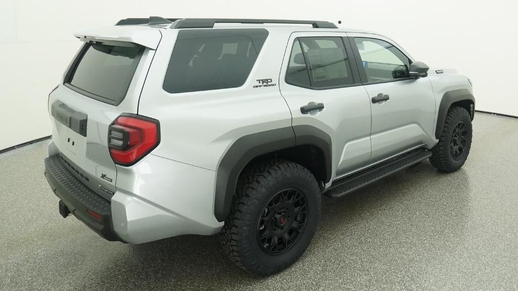 2026 Toyota 4Runner i-FORCE MAX 4Runner TRD Off-Road Premium
