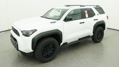 2026 Toyota 4Runner i-FORCE MAX 4Runner TRD Off-Road Premium