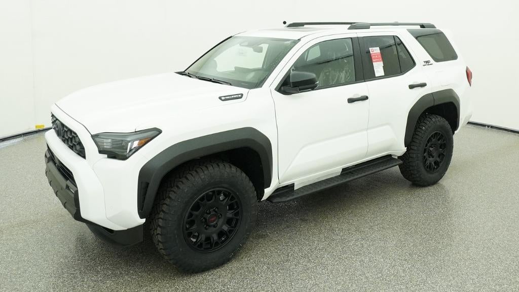 2026 Toyota 4Runner i-FORCE MAX 4Runner TRD Off-Road Premium