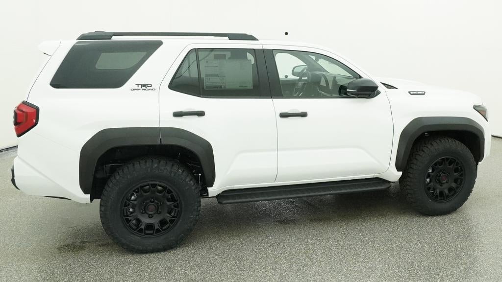 2026 Toyota 4Runner i-FORCE MAX 4Runner TRD Off-Road Premium