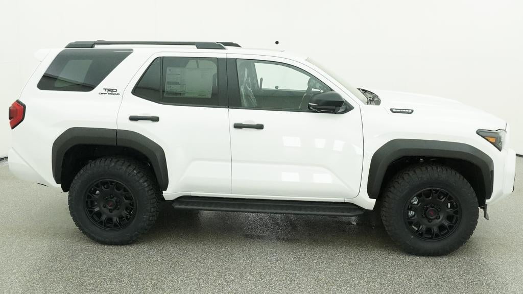 2026 Toyota 4Runner i-FORCE MAX 4Runner TRD Off-Road Premium