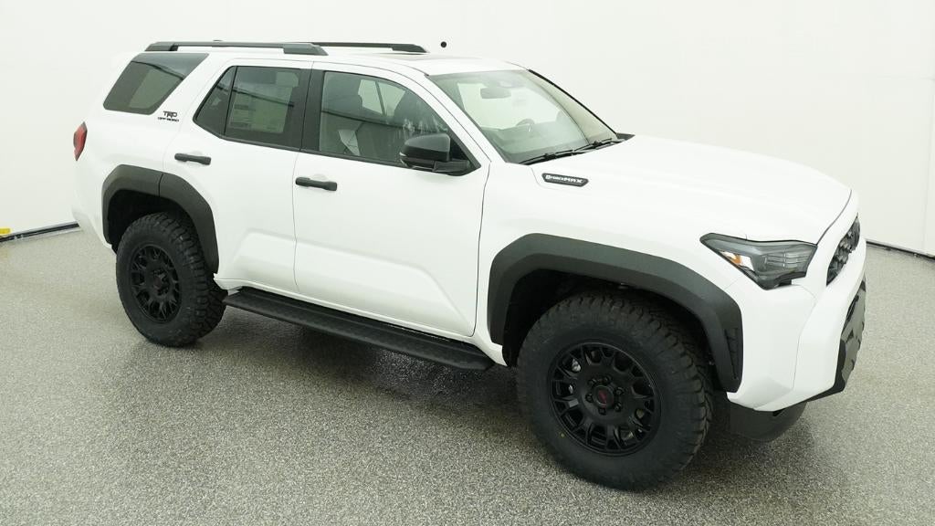 2026 Toyota 4Runner i-FORCE MAX 4Runner TRD Off-Road Premium