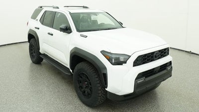 2026 Toyota 4Runner i-FORCE MAX 4Runner TRD Off-Road Premium