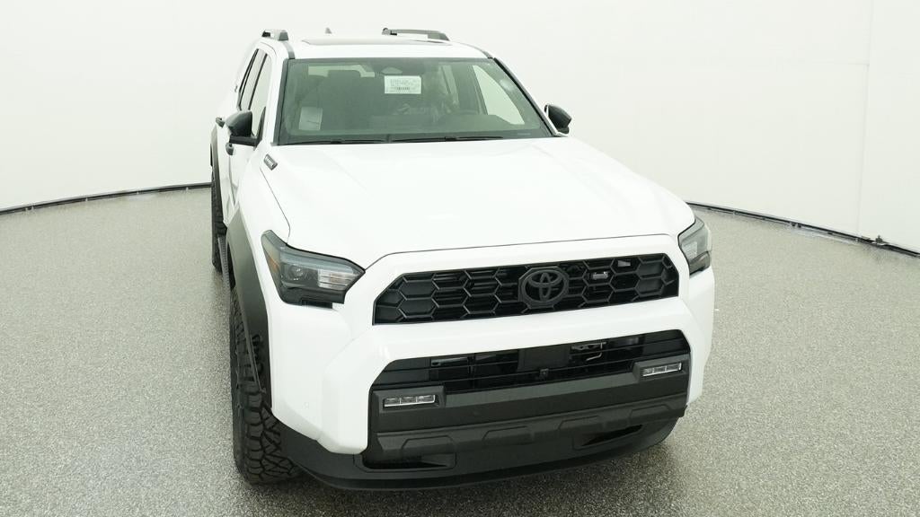 2026 Toyota 4Runner i-FORCE MAX 4Runner TRD Off-Road Premium