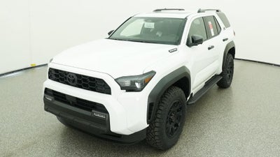 2026 Toyota 4Runner i-FORCE MAX 4Runner TRD Off-Road Premium