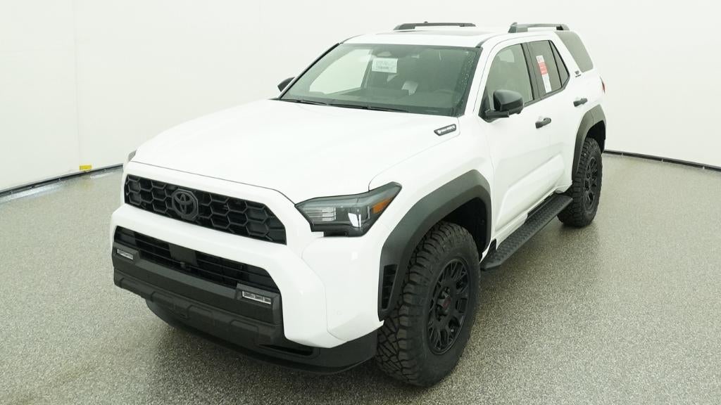 2026 Toyota 4Runner i-FORCE MAX 4Runner TRD Off-Road Premium
