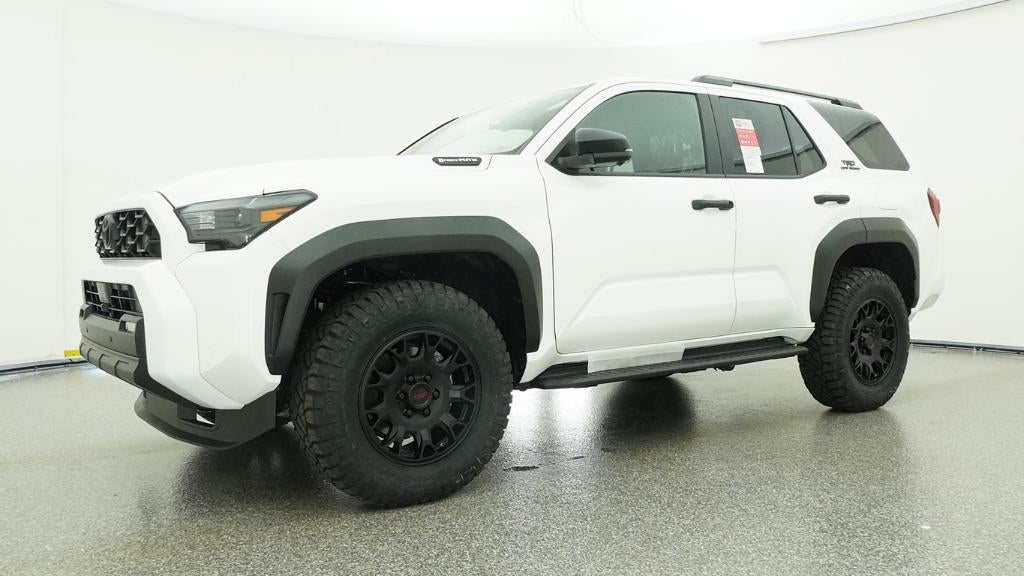 2026 Toyota 4Runner i-FORCE MAX 4Runner TRD Off-Road Premium