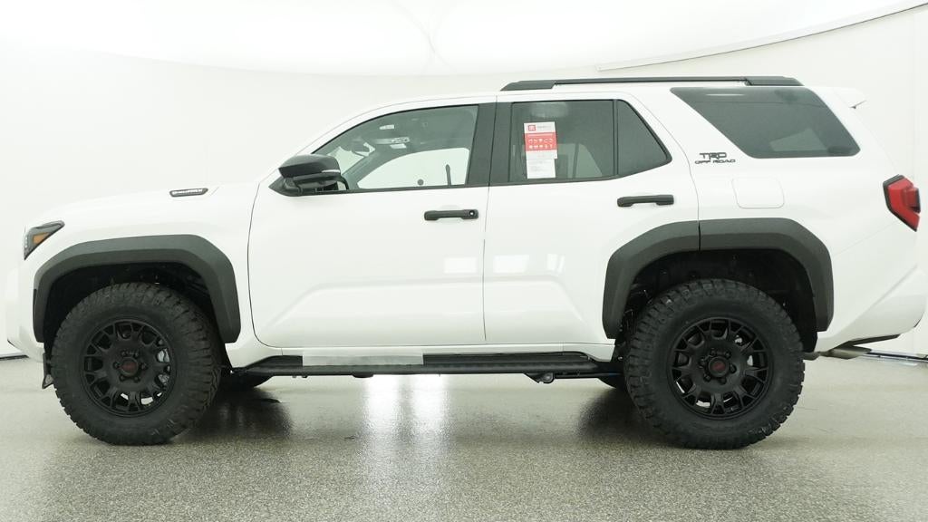 2026 Toyota 4Runner i-FORCE MAX 4Runner TRD Off-Road Premium