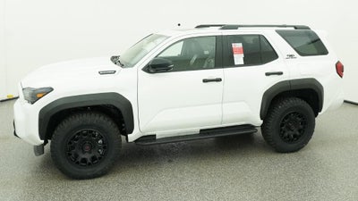 2026 Toyota 4Runner i-FORCE MAX 4Runner TRD Off-Road Premium