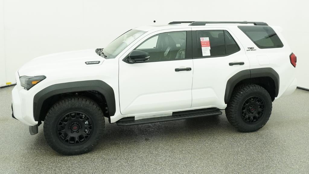 2026 Toyota 4Runner i-FORCE MAX 4Runner TRD Off-Road Premium
