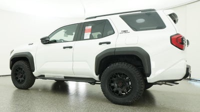 2026 Toyota 4Runner i-FORCE MAX 4Runner TRD Off-Road Premium