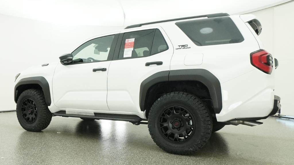 2026 Toyota 4Runner i-FORCE MAX 4Runner TRD Off-Road Premium