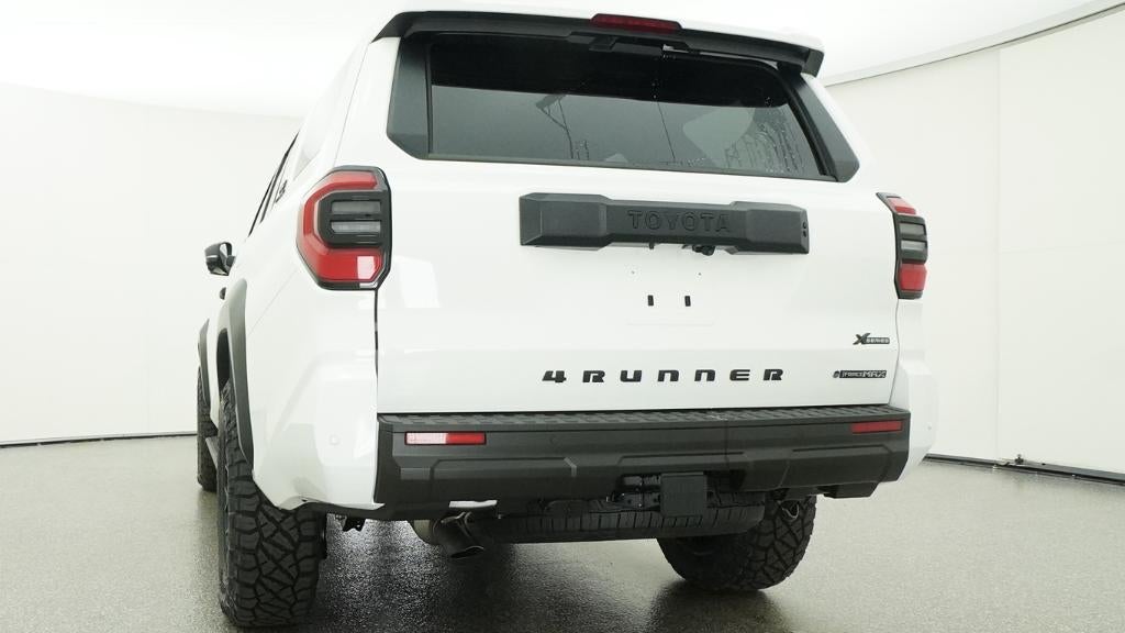 2026 Toyota 4Runner i-FORCE MAX 4Runner TRD Off-Road Premium