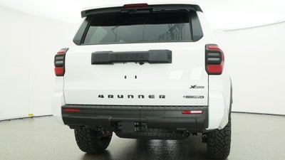 2026 Toyota 4Runner i-FORCE MAX 4Runner TRD Off-Road Premium