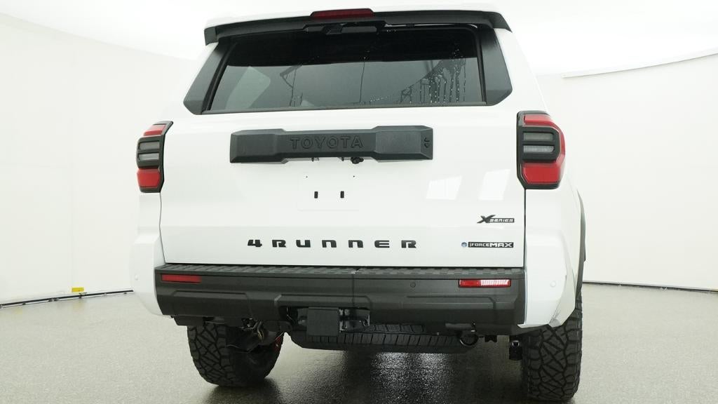 2026 Toyota 4Runner i-FORCE MAX 4Runner TRD Off-Road Premium