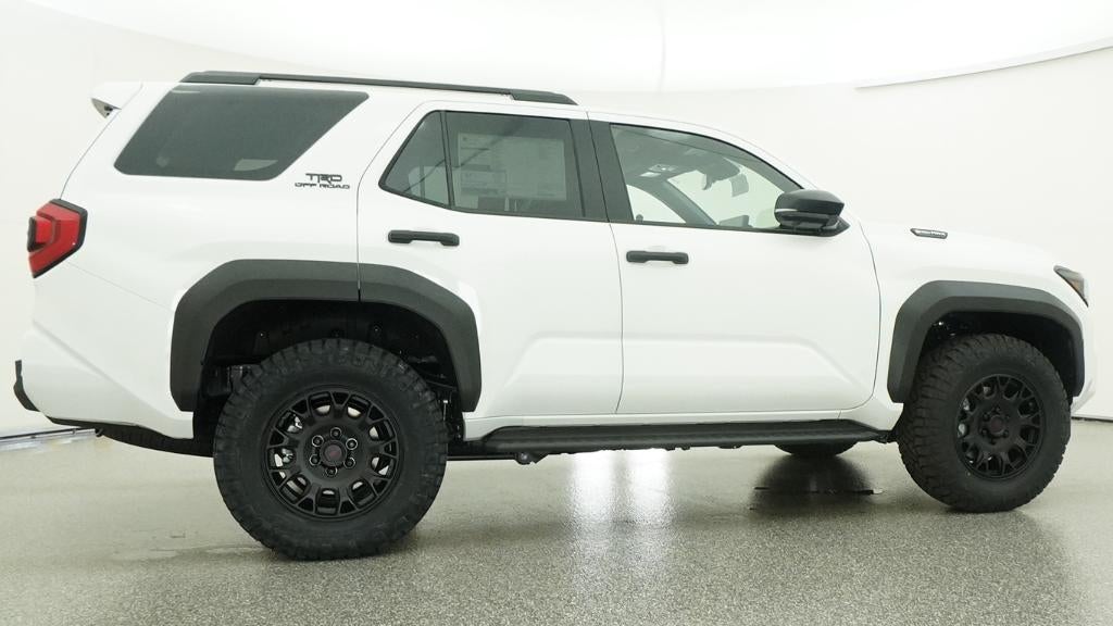 2026 Toyota 4Runner i-FORCE MAX 4Runner TRD Off-Road Premium