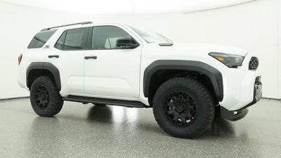 2026 Toyota 4Runner i-FORCE MAX 4Runner TRD Off-Road Premium