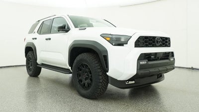 2026 Toyota 4Runner i-FORCE MAX 4Runner TRD Off-Road Premium