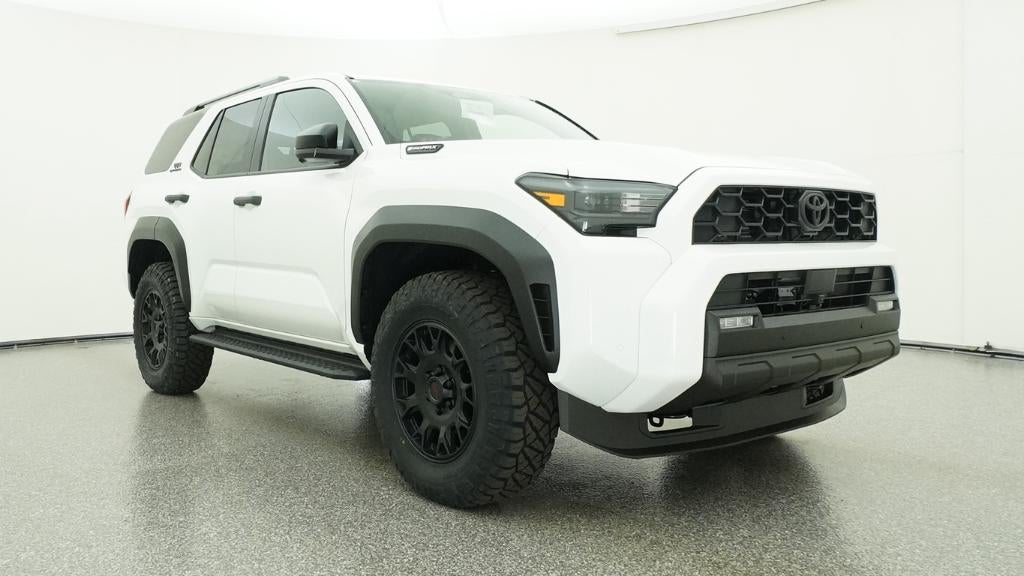 2026 Toyota 4Runner i-FORCE MAX 4Runner TRD Off-Road Premium