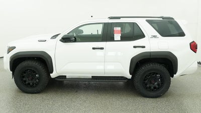 2026 Toyota 4Runner i-FORCE MAX 4Runner TRD Off-Road Premium