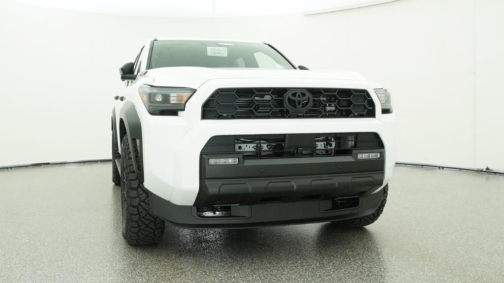 2026 Toyota 4Runner i-FORCE MAX 4Runner TRD Off-Road Premium