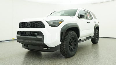 2026 Toyota 4Runner i-FORCE MAX 4Runner TRD Off-Road Premium