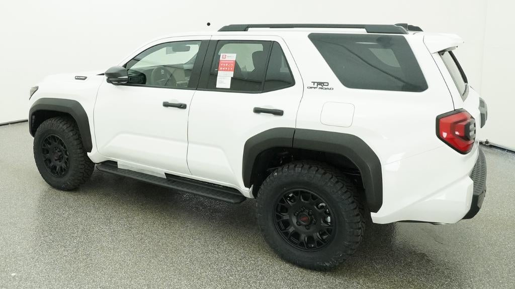 2026 Toyota 4Runner i-FORCE MAX 4Runner TRD Off-Road Premium