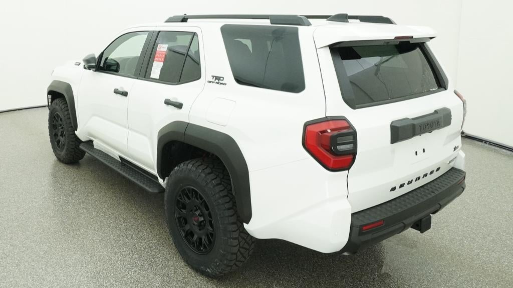 2026 Toyota 4Runner i-FORCE MAX 4Runner TRD Off-Road Premium
