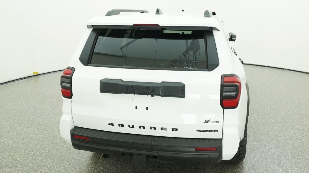 2026 Toyota 4Runner i-FORCE MAX 4Runner TRD Off-Road Premium