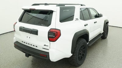 2026 Toyota 4Runner i-FORCE MAX 4Runner TRD Off-Road Premium