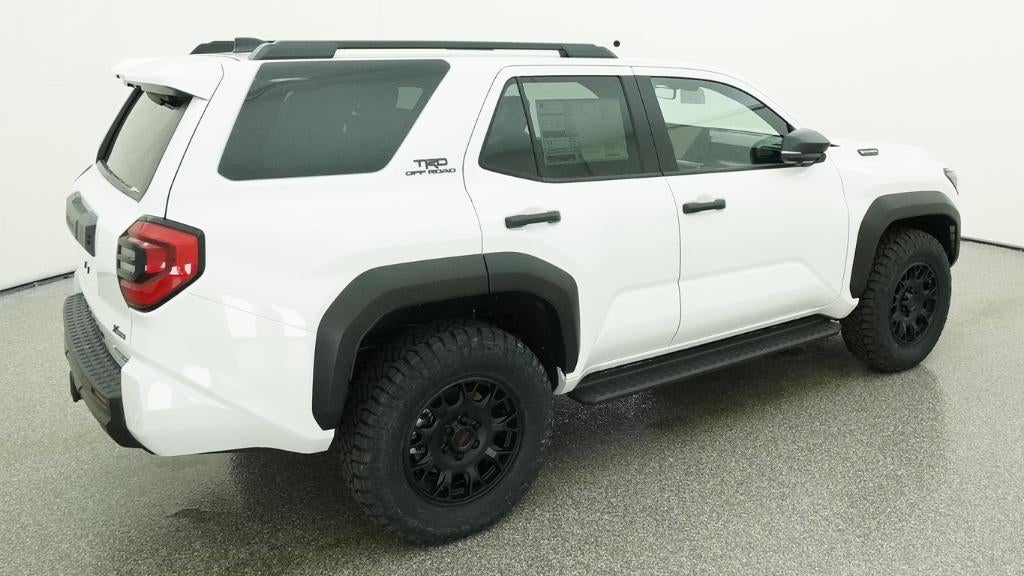2026 Toyota 4Runner i-FORCE MAX 4Runner TRD Off-Road Premium