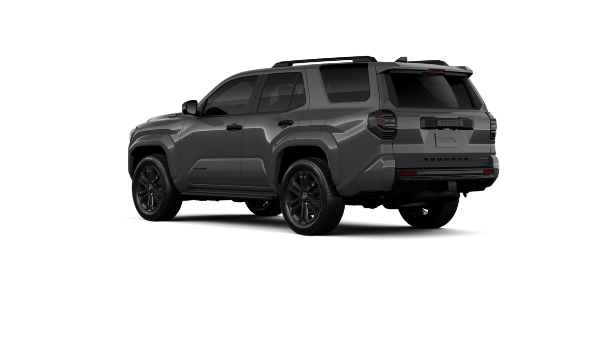 2026 Toyota 4Runner i-FORCE MAX 4Runner Platinum