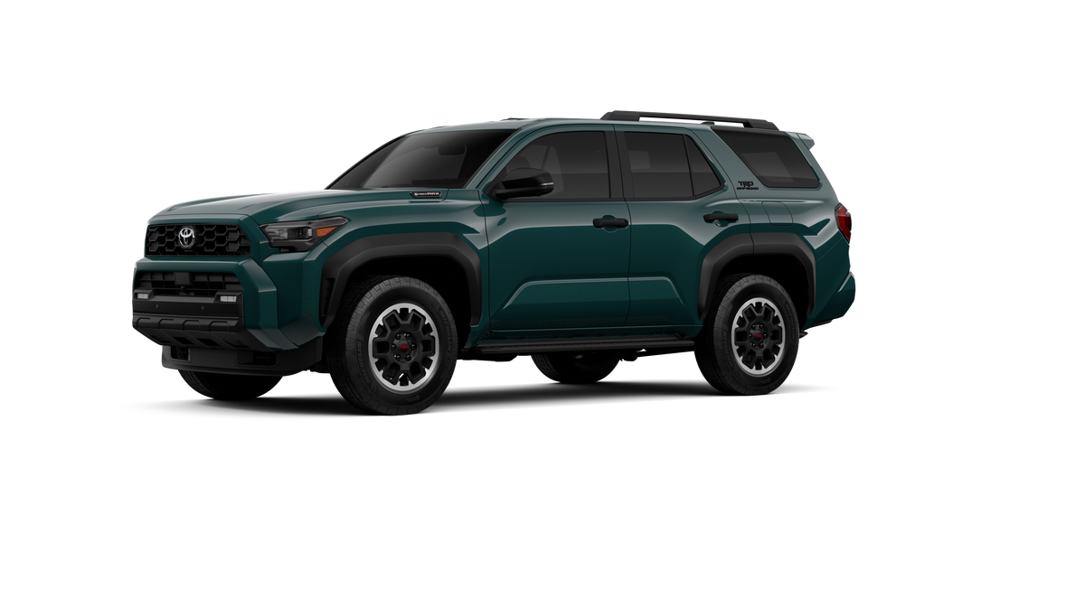 2026 Toyota 4Runner i-FORCE MAX TRD Off-Road Premium i-FORCE MAX