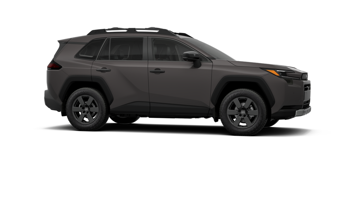 2026 Toyota RAV4 Plug-in Hybrid Woodland