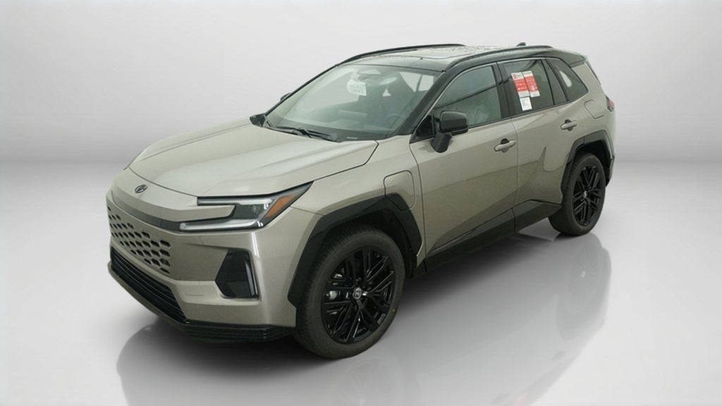 2026 Toyota RAV4 Plug-in Hybrid XSE