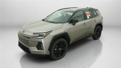 2026 Toyota RAV4 Plug-in Hybrid XSE