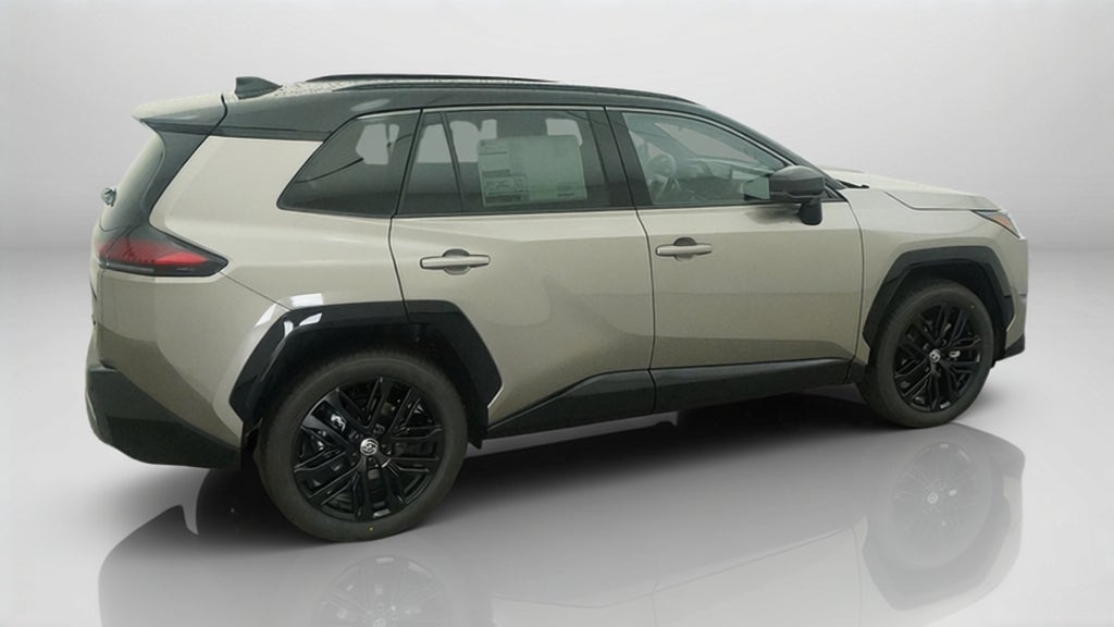 2026 Toyota RAV4 Plug-in Hybrid XSE