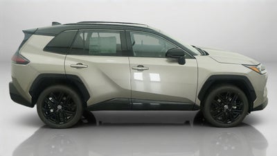 2026 Toyota RAV4 Plug-in Hybrid XSE