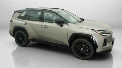 2026 Toyota RAV4 Plug-in Hybrid XSE