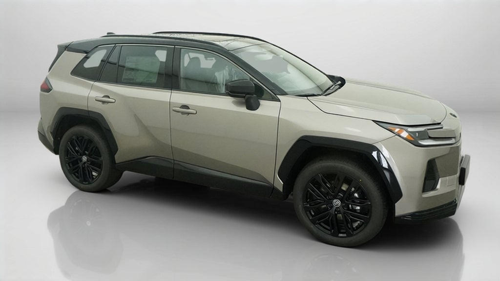 2026 Toyota RAV4 Plug-in Hybrid XSE