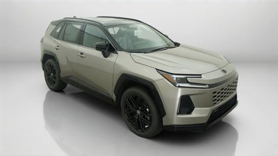 2026 Toyota RAV4 Plug-in Hybrid XSE